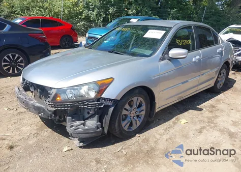 2011 Honda Accord 2.4 Lx-P из США, поврежденный, VIN 1HGCP2F44BA068735